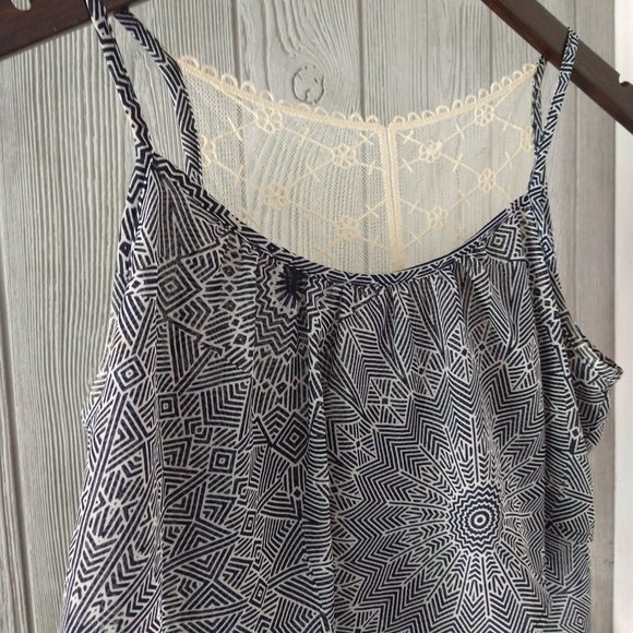 Dressy Tank, Flowy tank, Summer tank top - Picture 2 of 5